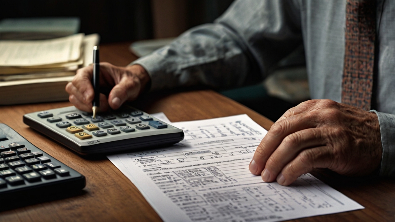 Audit financier